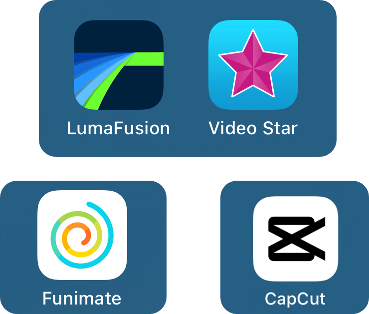 Editing Apps